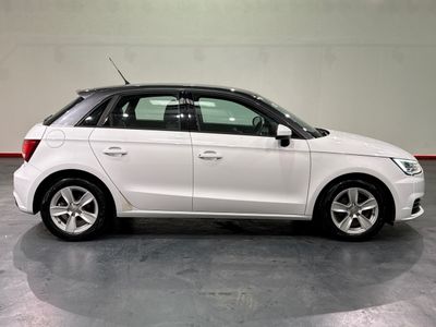2018 Audi A1