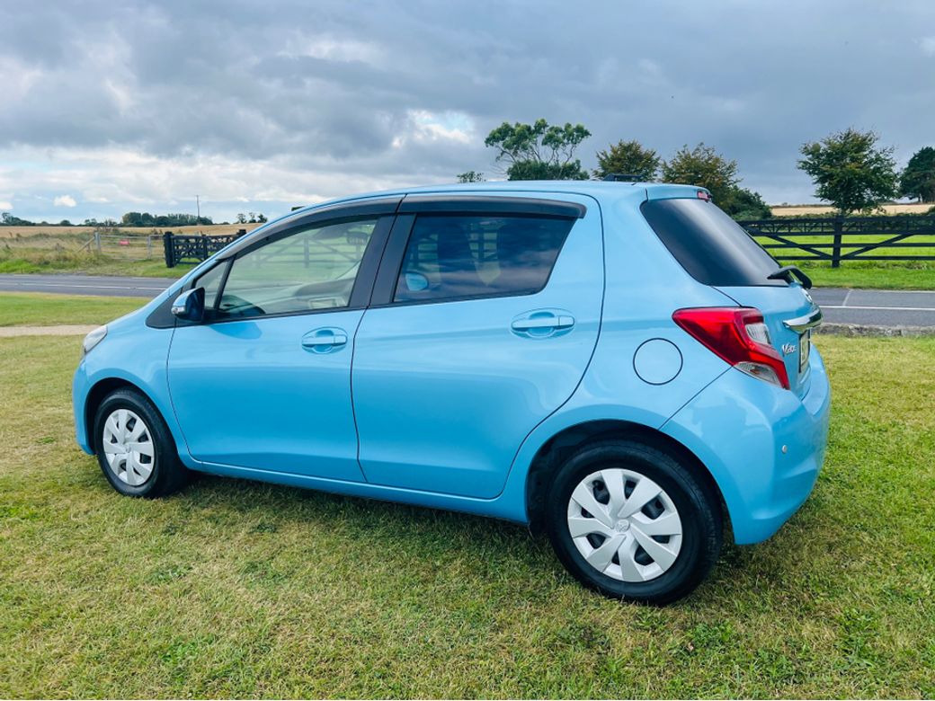 2015 Toyota Yaris