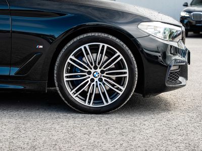 2019 BMW 5 Series