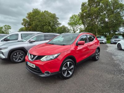 2017 Nissan Qashqai