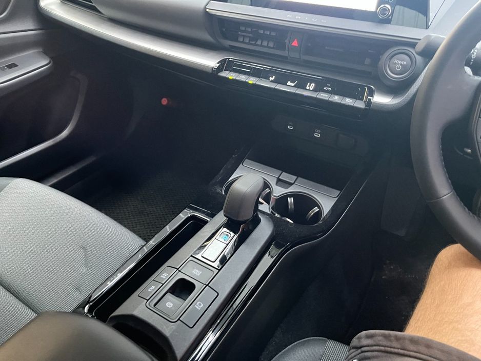2025 Toyota Prius