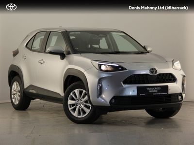 2026 Toyota Yaris Cross