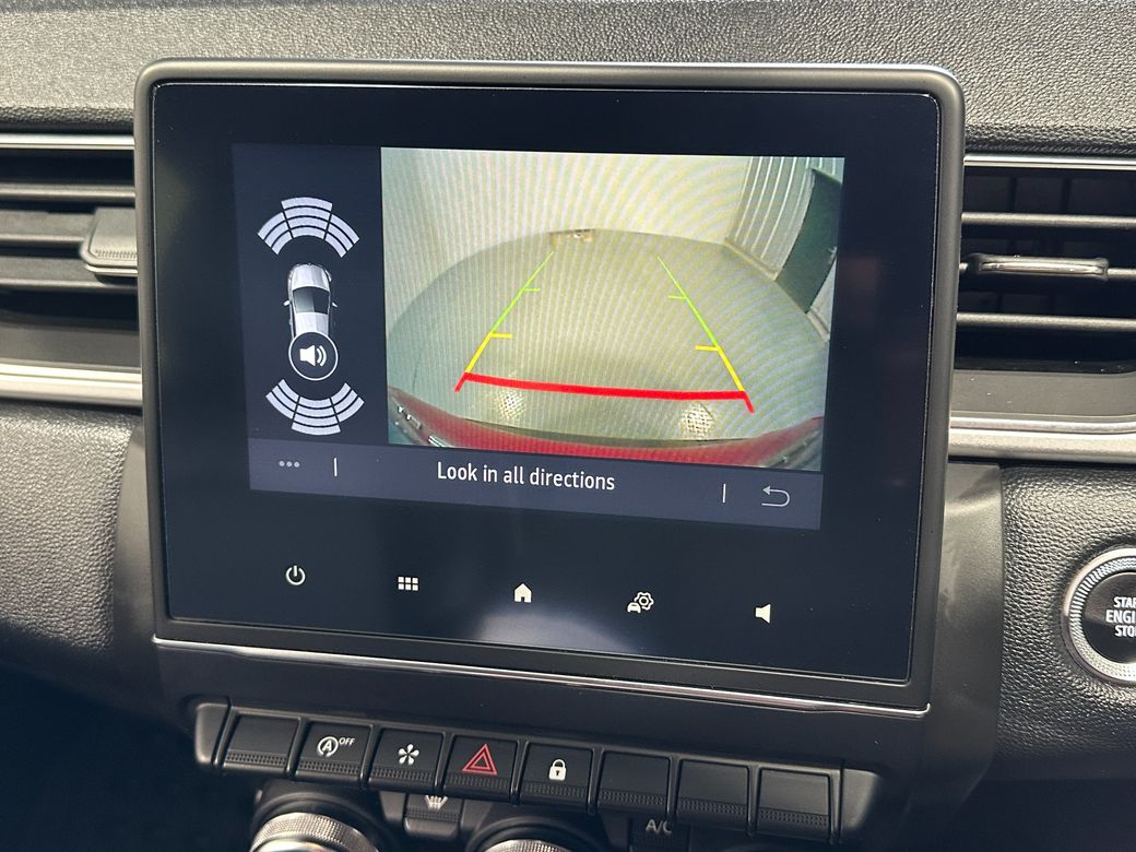 2024 Renault Captur