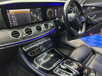 2017 Mercedes-Benz E Class