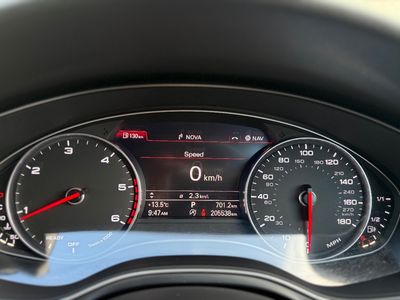 2015 Audi A6