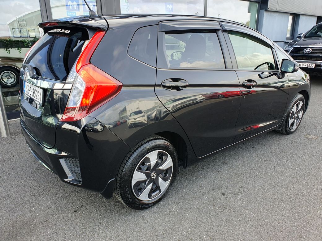2015 Honda Jazz
