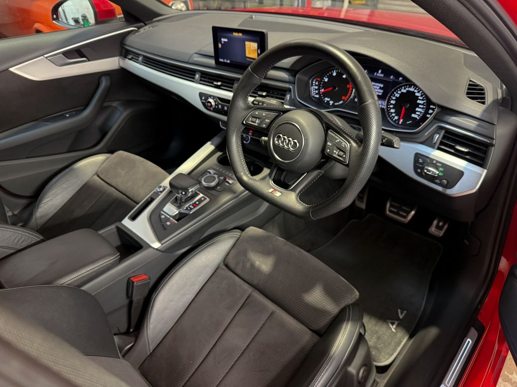 2019 Audi A4