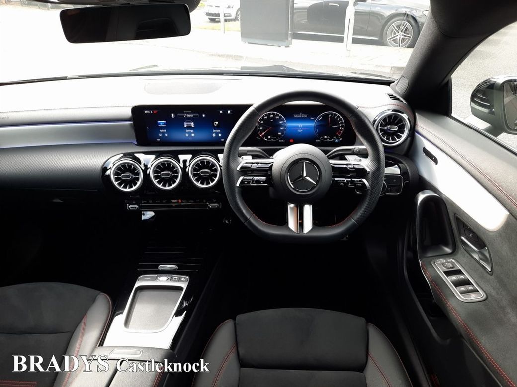 2025 Mercedes-Benz CLA Class