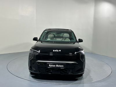 2026 Kia EV3