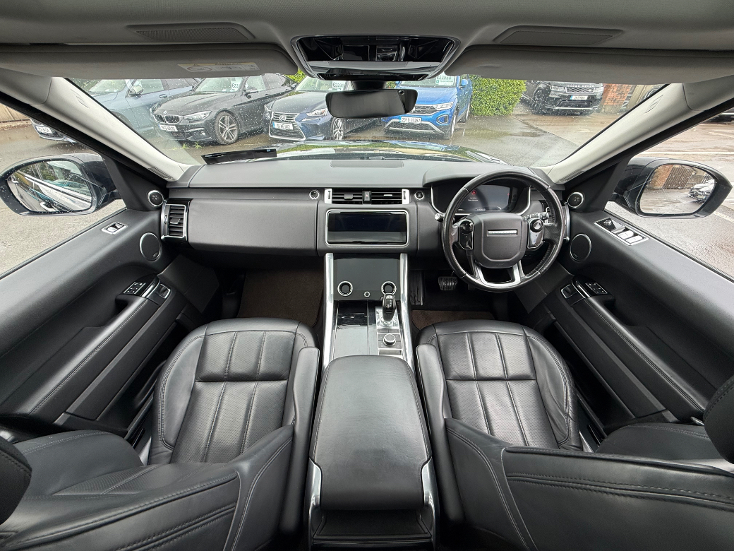 2019 Land Rover Range Rover Sport