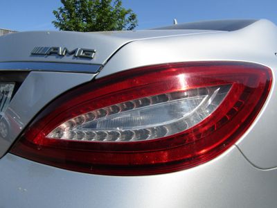 2018 Mercedes-Benz CLS Class