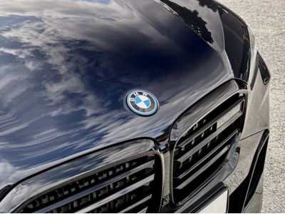 2025 BMW X5