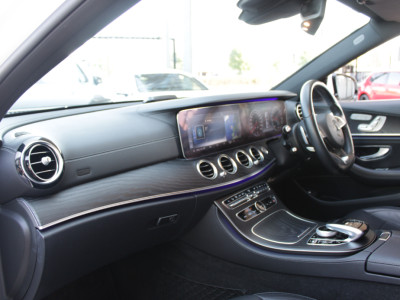 2018 Mercedes-Benz E Class