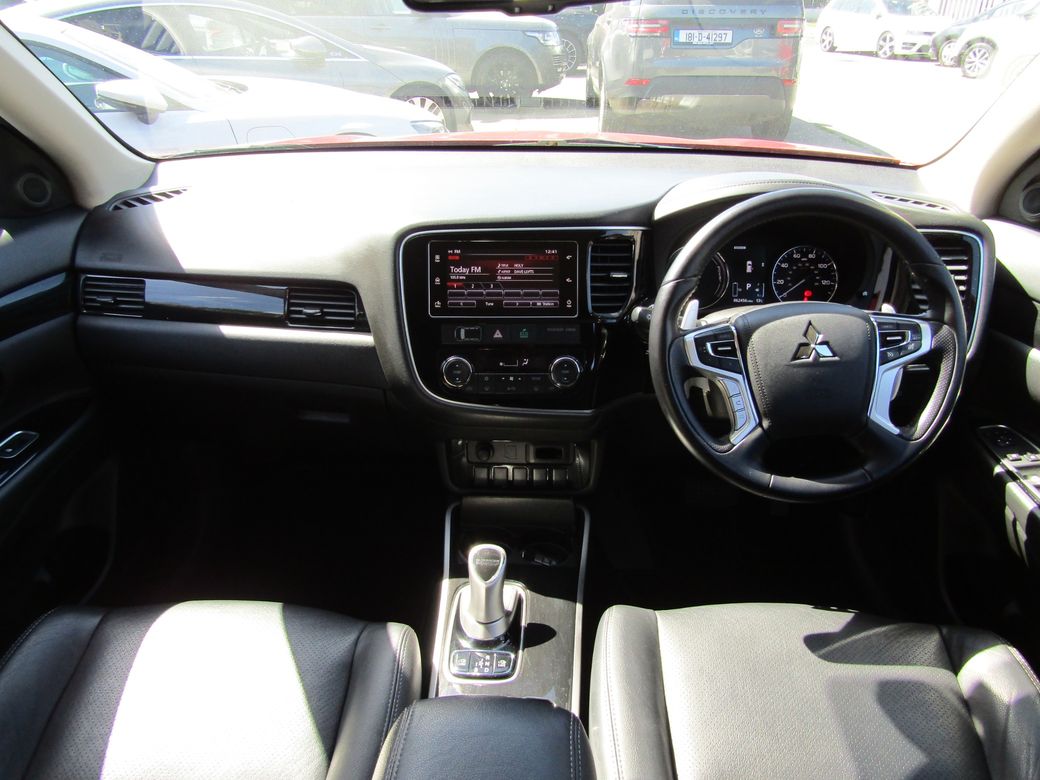 2017 Mitsubishi Outlander