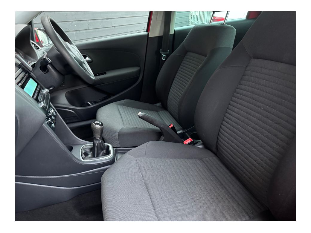 2013 Volkswagen Polo