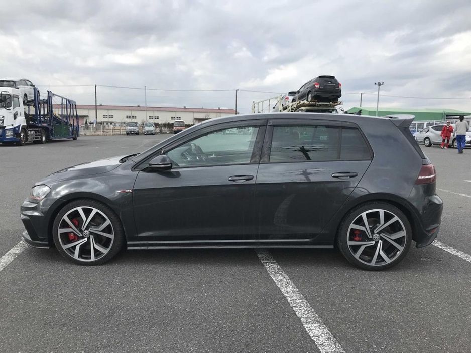 2016 Volkswagen Golf