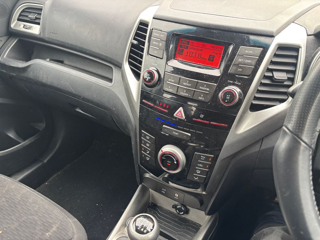 2021 Ssangyong Tivoli