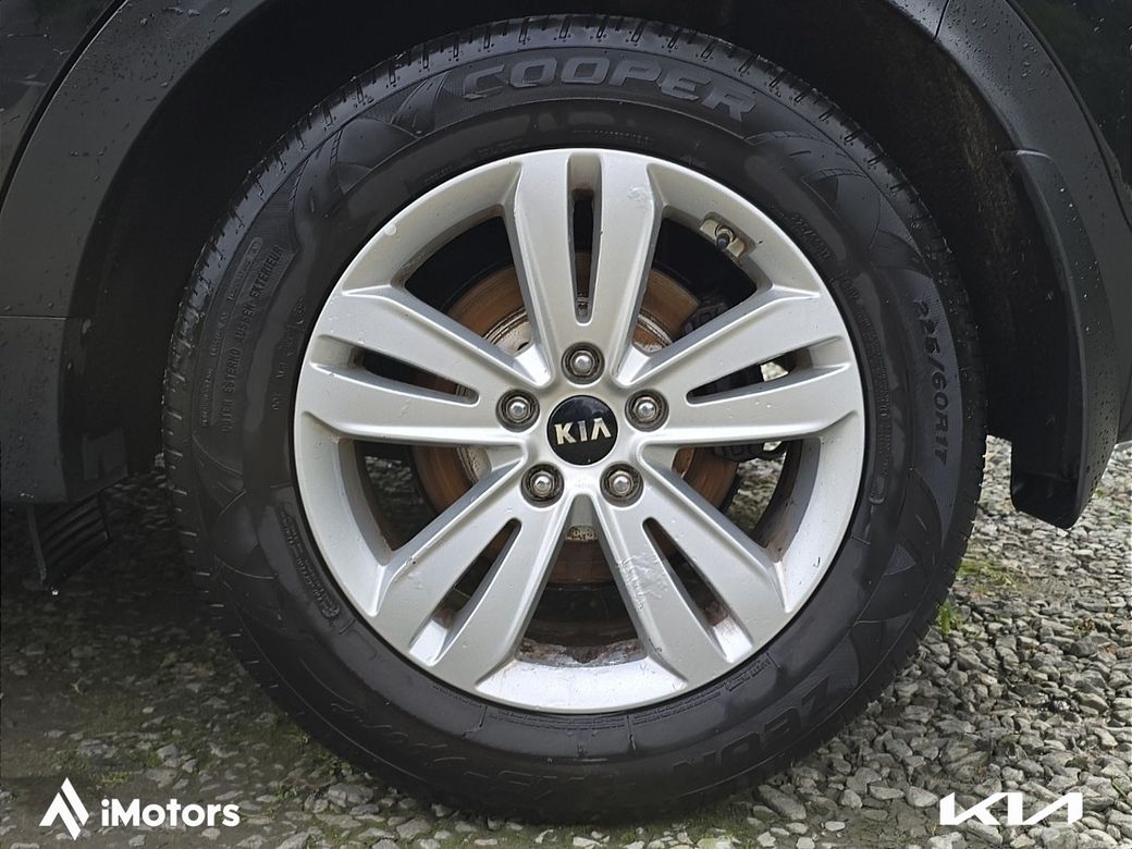 2016 Kia Sportage