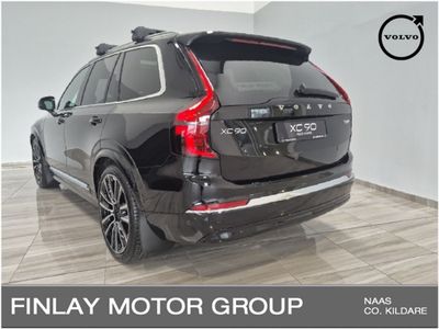 2025 Volvo XC90