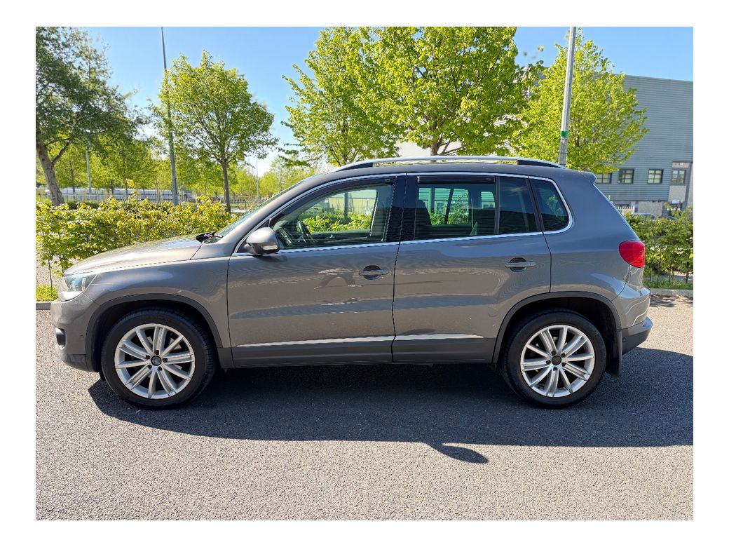 2016 Volkswagen Tiguan