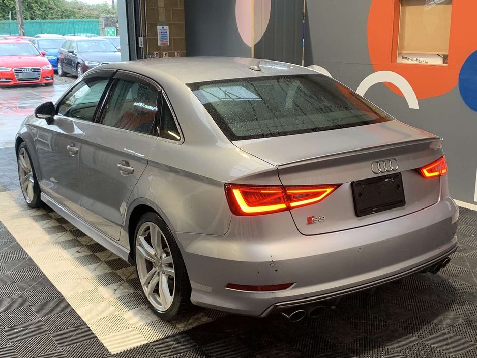 2016 Audi S3