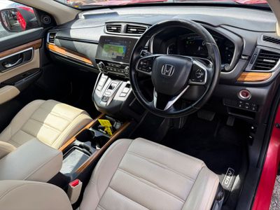 2019 Honda CR-V