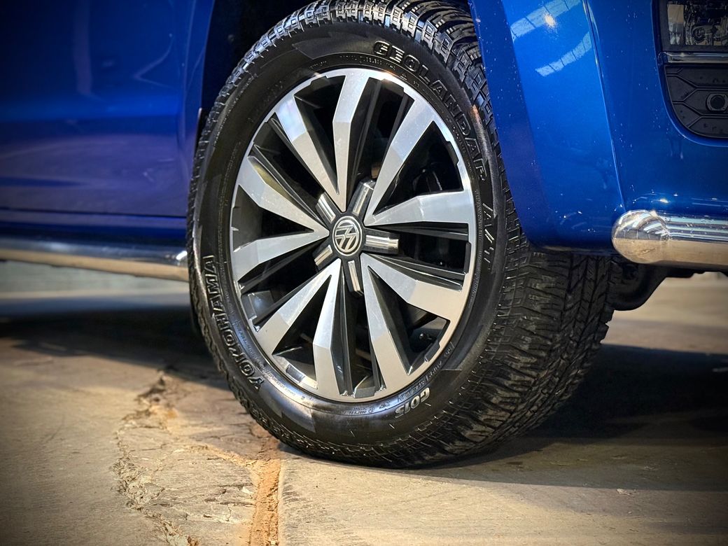 2019 Volkswagen Amarok