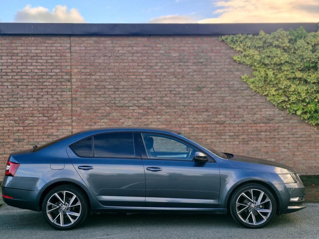 2019 Skoda Octavia