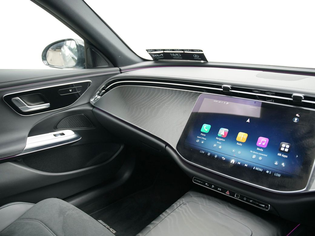 2025 Mercedes-Benz E Class