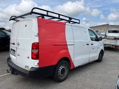 2022 Opel Vivaro