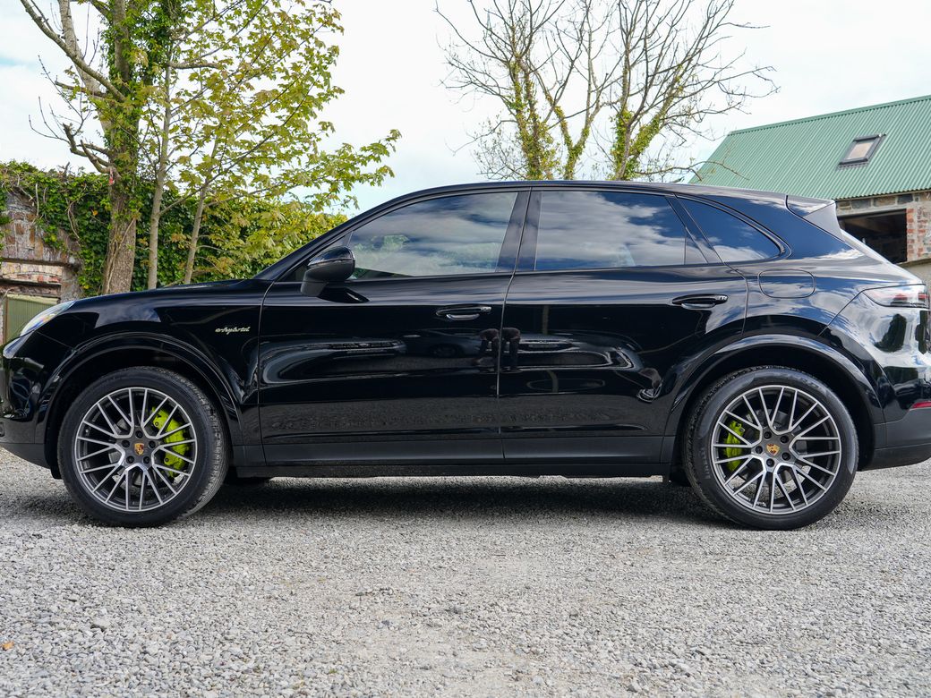 2020 Porsche Cayenne