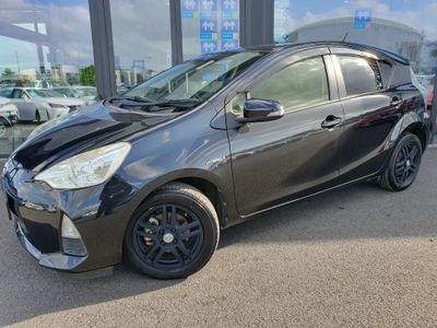 2014 Toyota Aqua