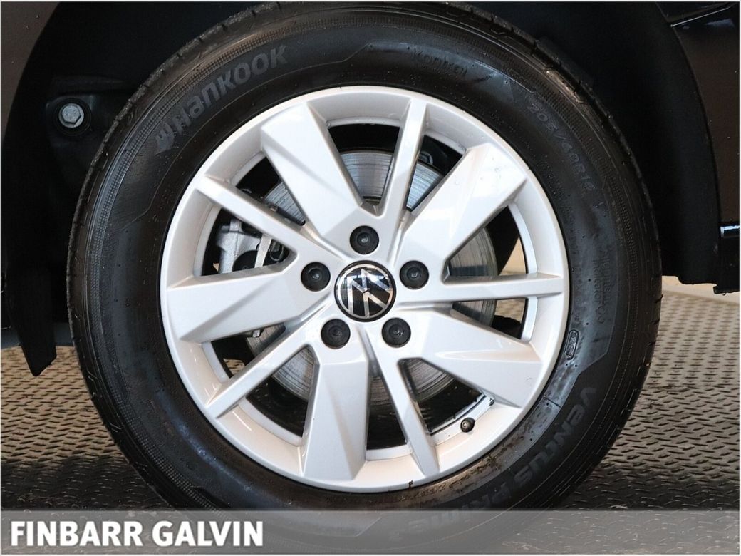 2025 Volkswagen Caddy