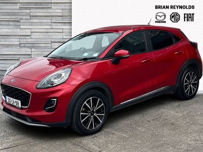 2021 Ford Puma