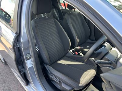 2020 Peugeot 208