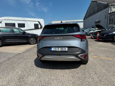 2023 Kia Sportage