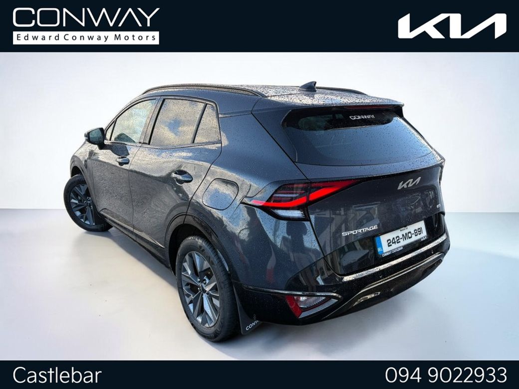 2024 Kia Sportage