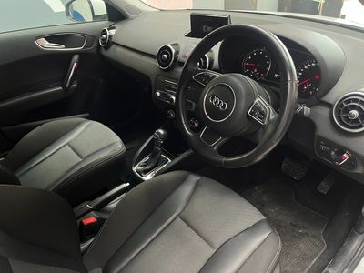 2017 Audi A1