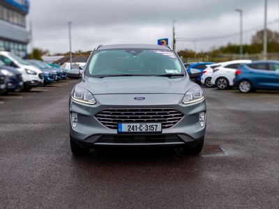 2024 Ford Kuga