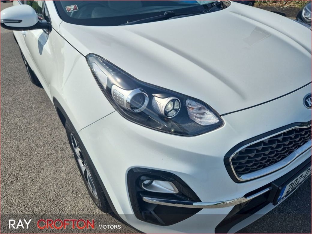 2020 Kia Sportage