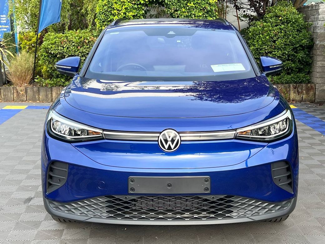 2026 Volkswagen ID.4