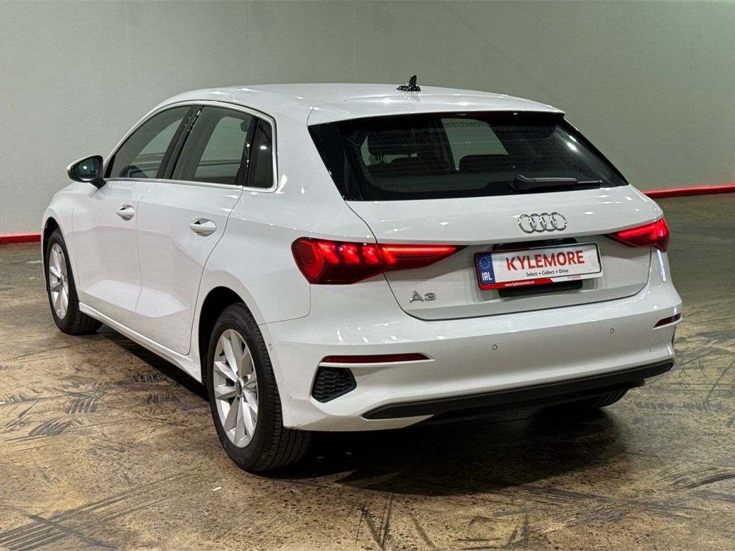 2021 Audi A3
