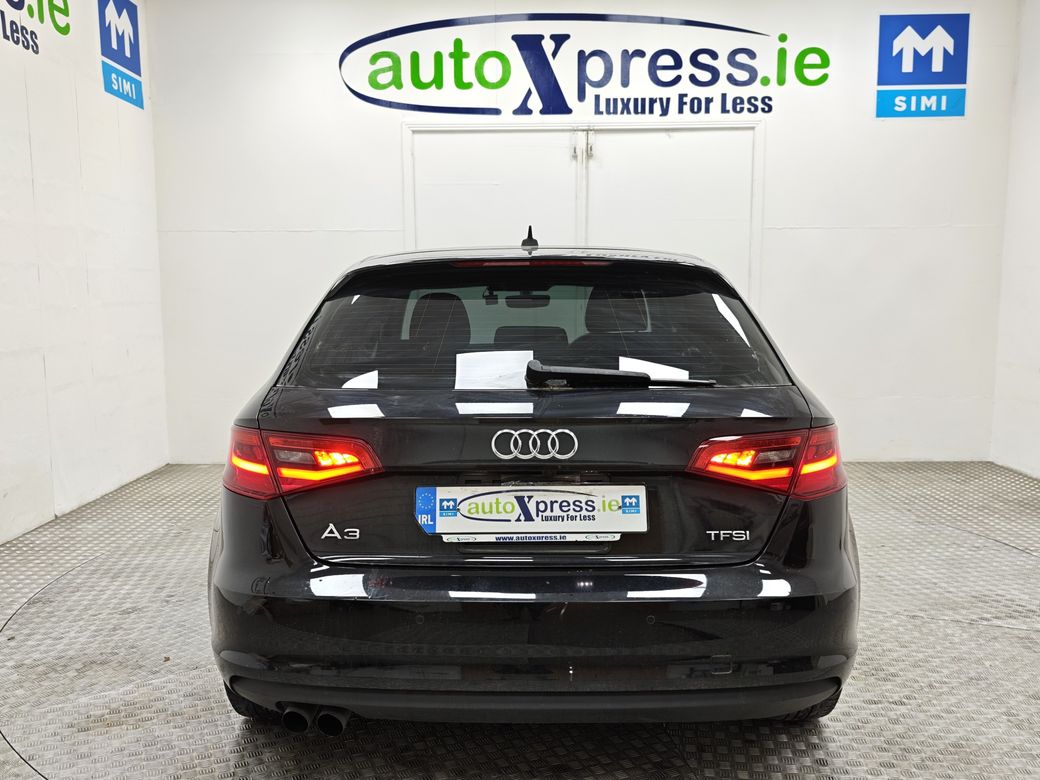 2016 Audi A3