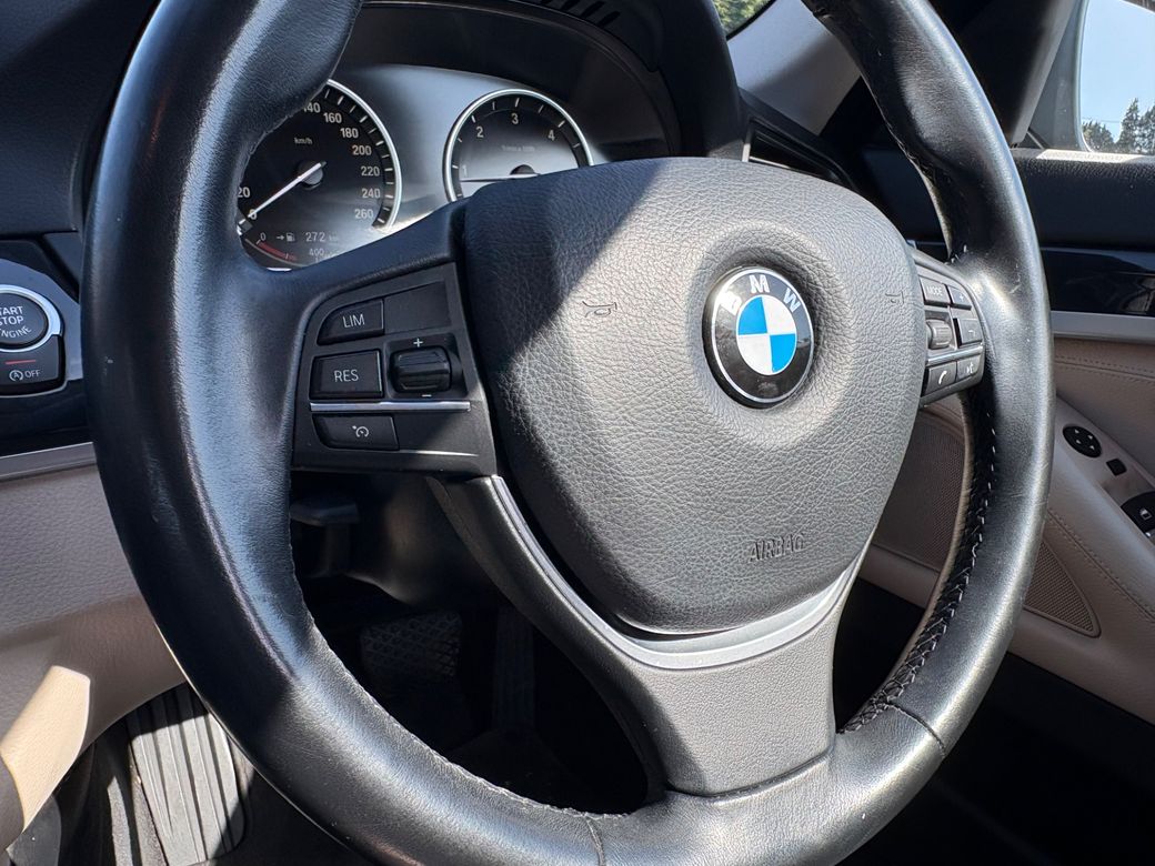 2016 BMW 5 Series