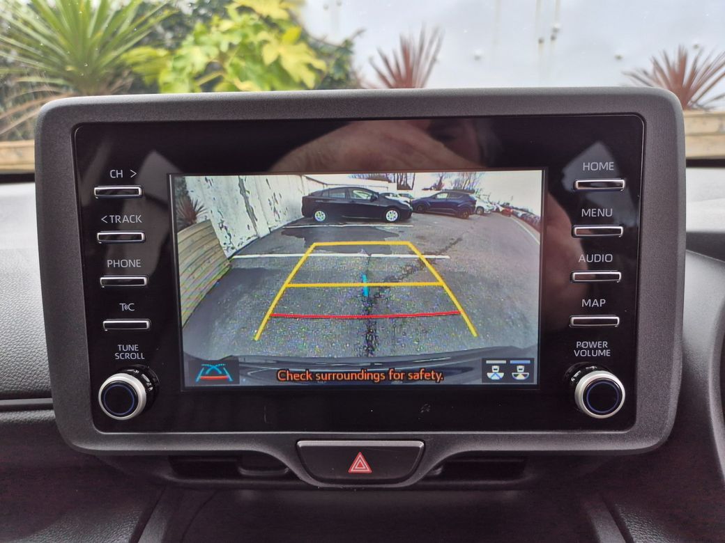 2022 Toyota Yaris Cross