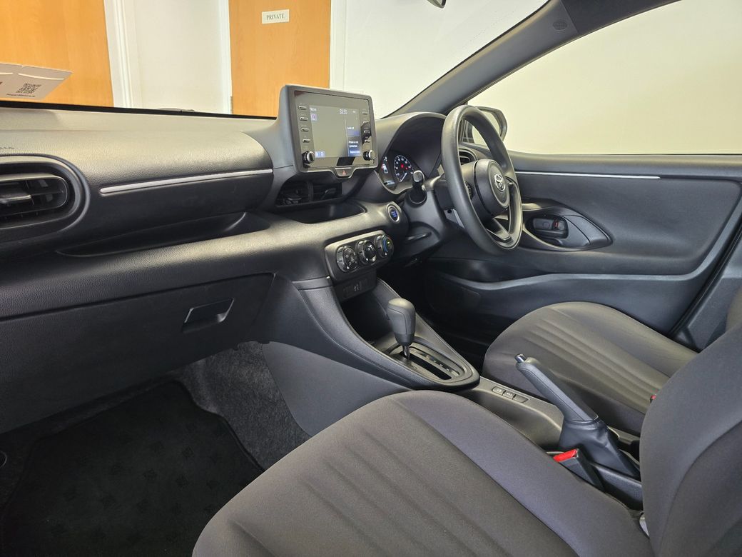 2022 Toyota Yaris