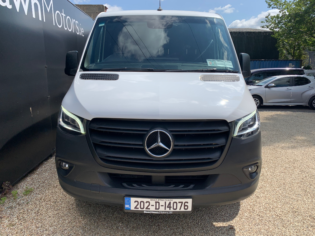 2020 Mercedes-Benz Sprinter