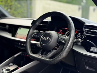 2023 Audi RS3
