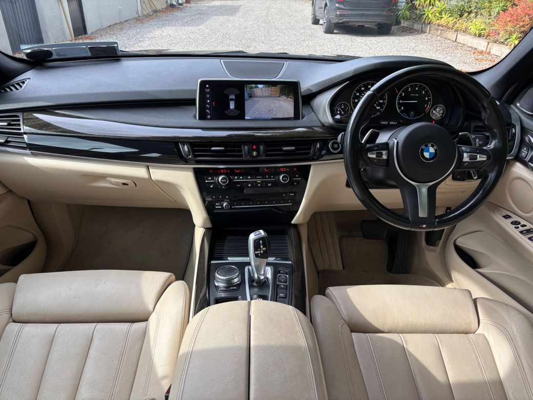 2018 BMW X5