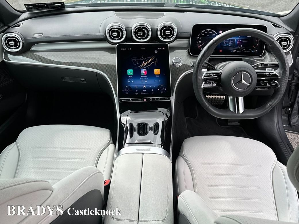 2025 Mercedes-Benz C Class